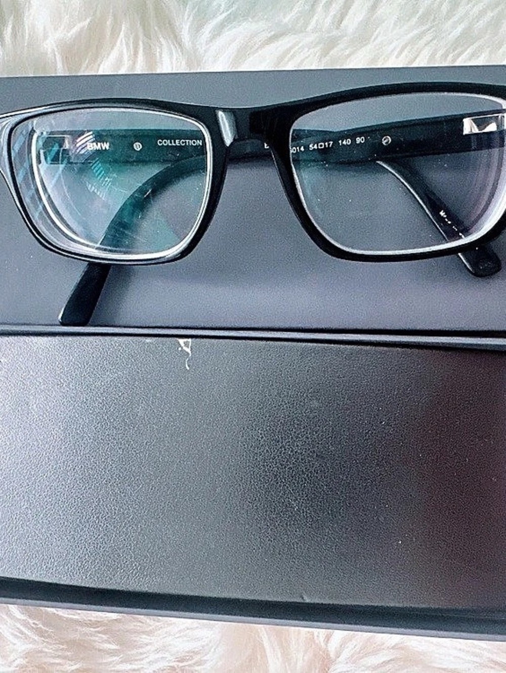 BMW B6014 Collection Glasses Black